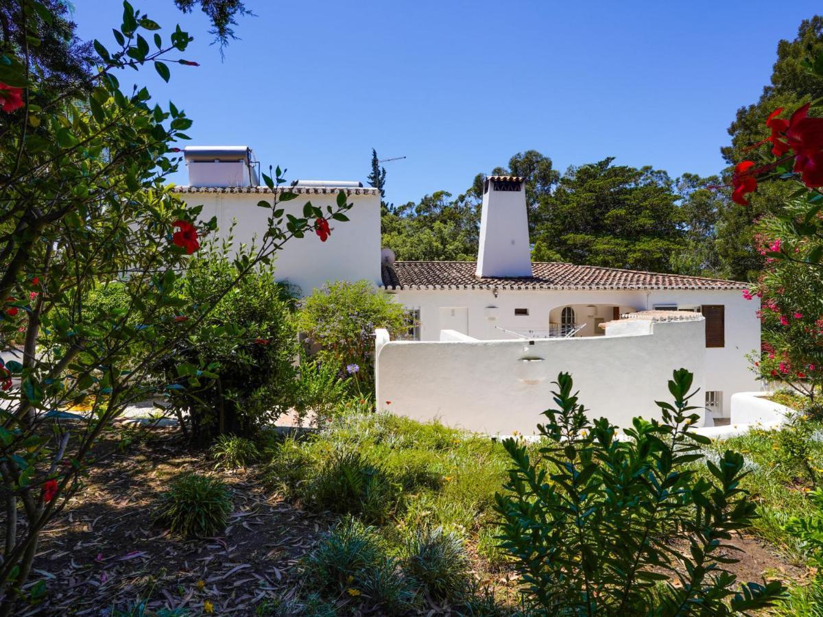 Roofed Villa In Albufeira With Private Swimming Pool Olhos de Agua  Quarto foto